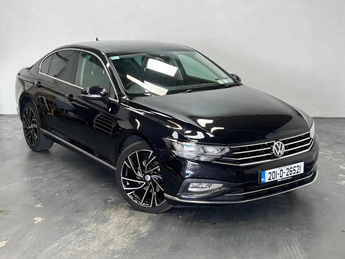 201 VOLKSWAGEN PASSAT 2.0TDI HIGHLINE AUTO - HUGE - Image 4