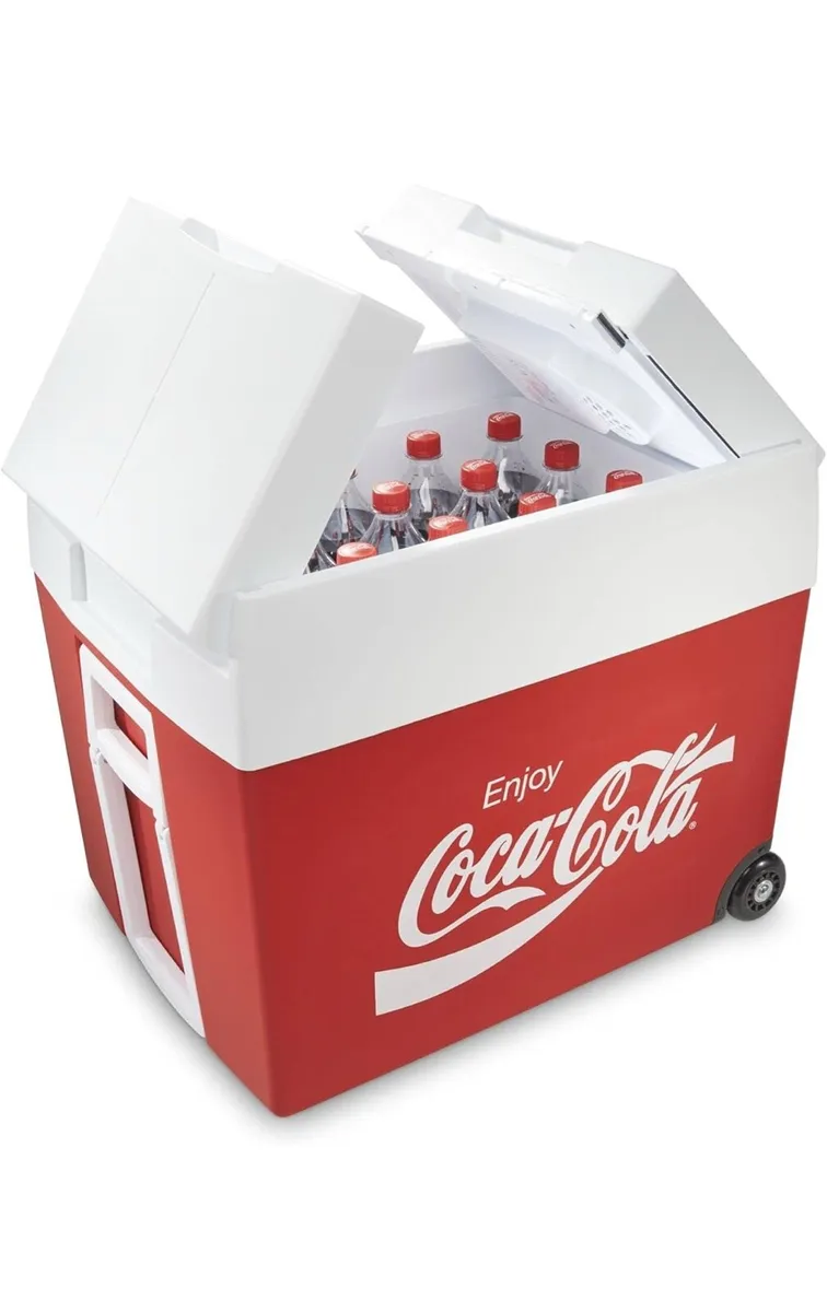 Cooler Box - plug in - 48 litre - Image 1