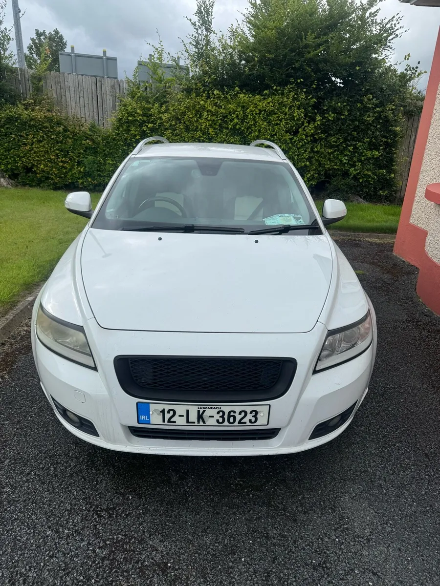 Volvo V50 NCT 05/26 - Image 2