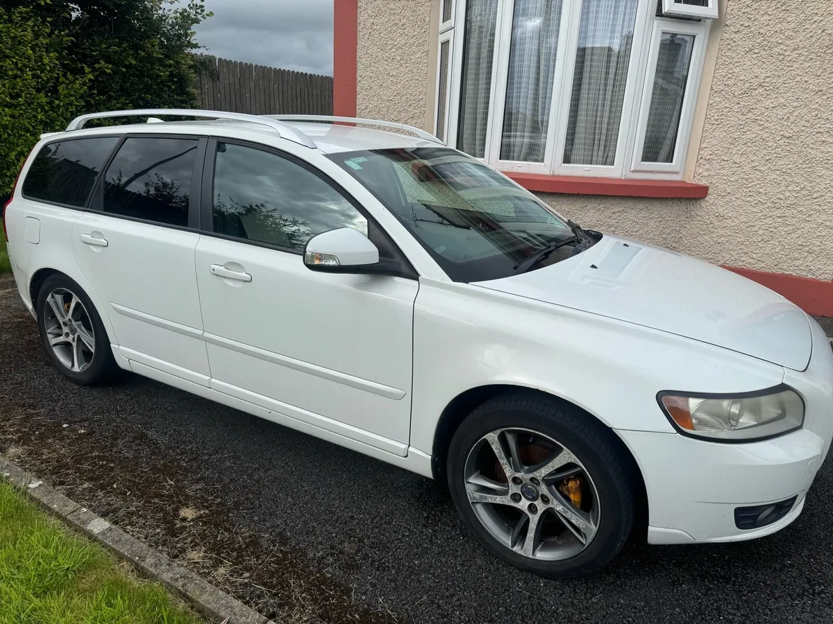 Volvo V50 NCT 05/26 - Image 3