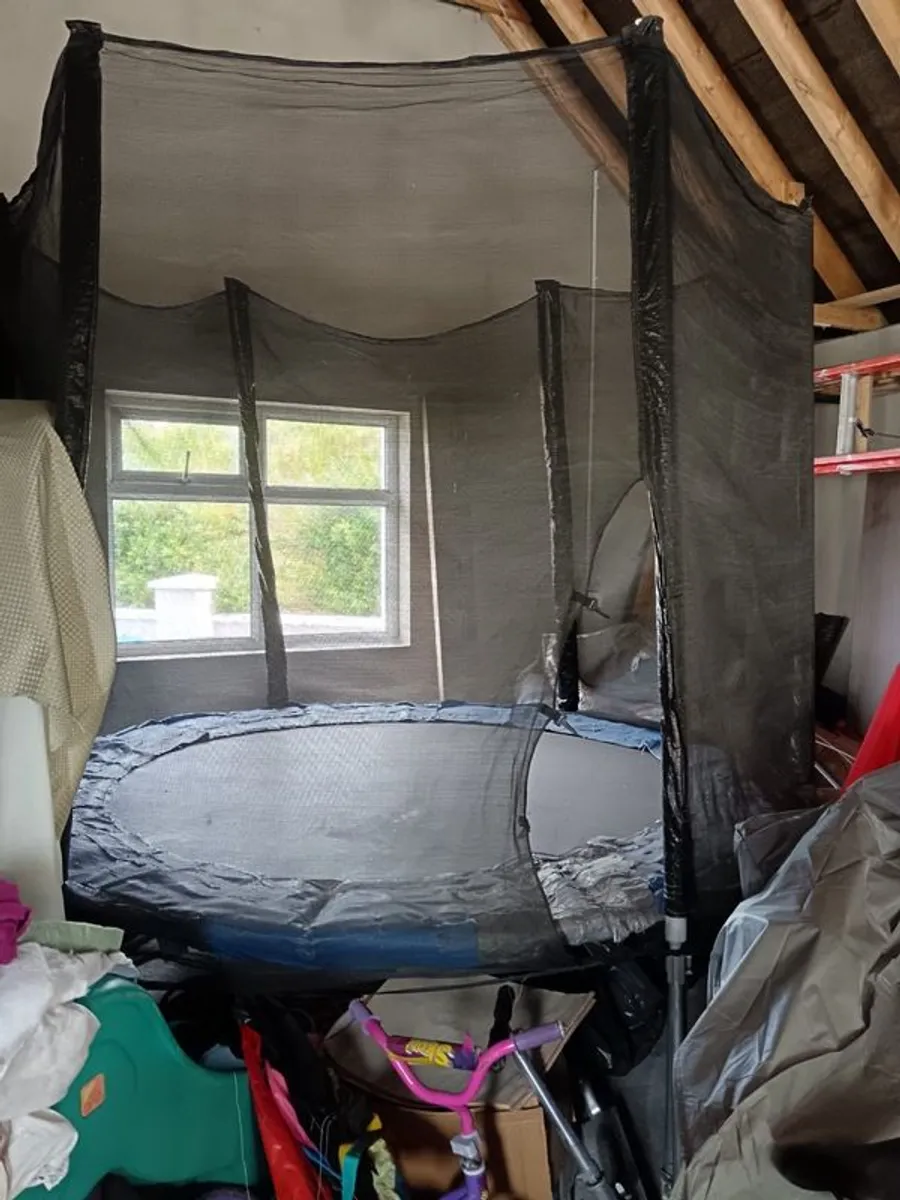 Trampoline - Image 1