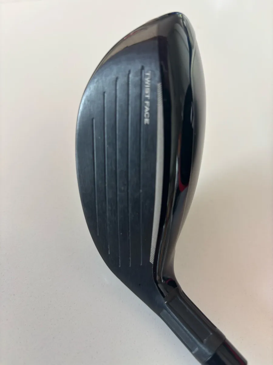 Taylormade Stealth 4 Hybrid 22° Stiff - Image 2
