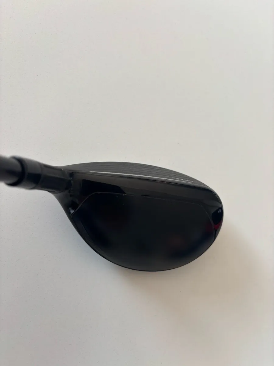 Taylormade Stealth 4 Hybrid 22° Stiff - Image 4