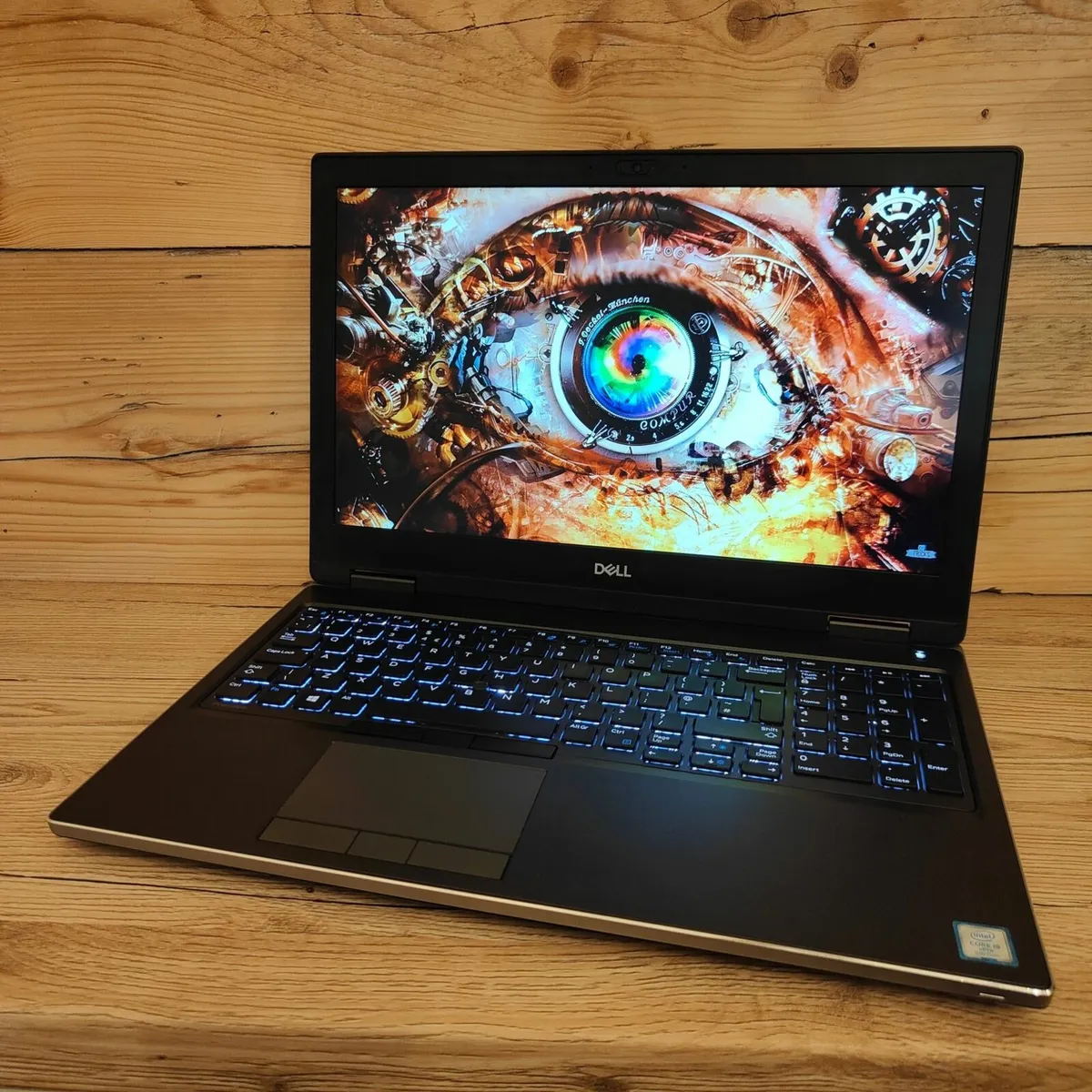 Workstation Dell Precision / Intel Core I9 9th Gen - Image 1