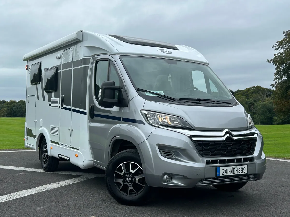241 CITROEN CARADO V132 PRO - 2 BERTH - STUNNING - - Image 4