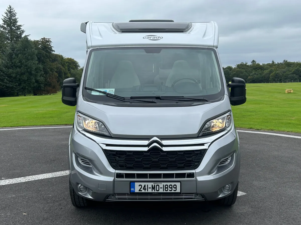 241 CITROEN CARADO V132 PRO - 2 BERTH - STUNNING - - Image 3
