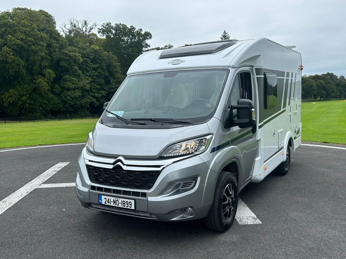 241 CITROEN CARADO V132 PRO - 2 BERTH - STUNNING - - Image 2