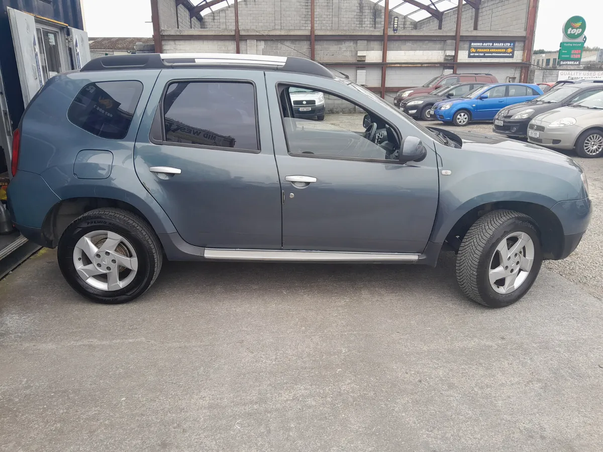 Dacia Duster 2015 ***new NCT*** - Image 2
