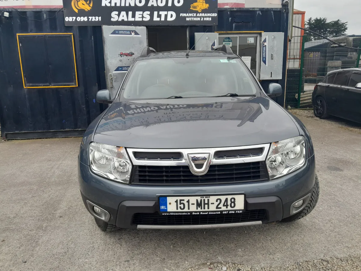 Dacia Duster 2015 ***new NCT*** - Image 3