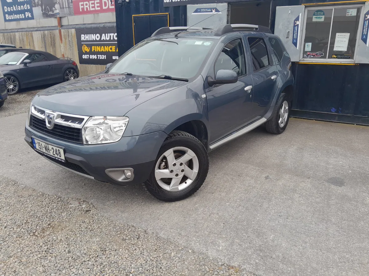 Dacia Duster 2015 ***new NCT*** - Image 4