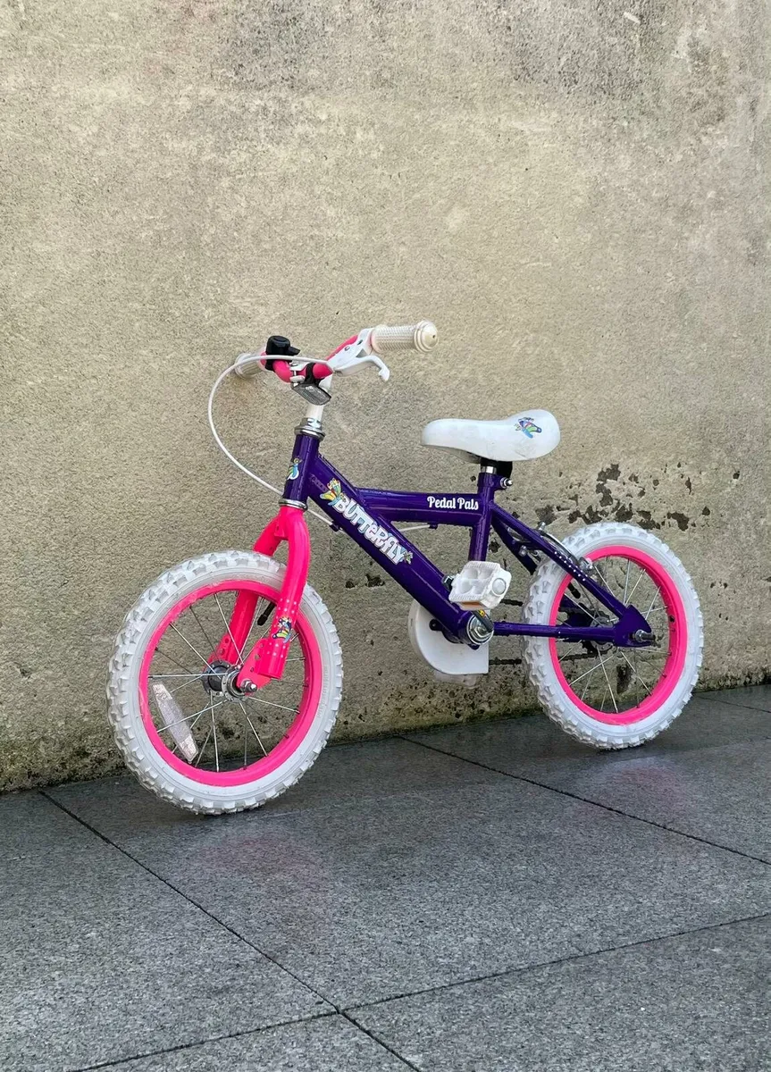 BRNAD NEW girls bike 14” wheels - Image 2