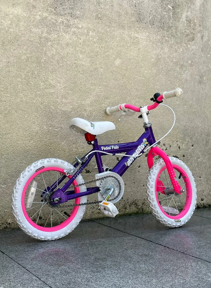BRNAD NEW girls bike 14” wheels - Image 3