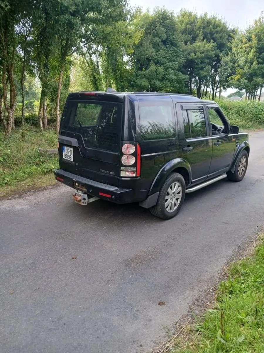 2005 Land Rover Discovery 7 Seater - Image 4