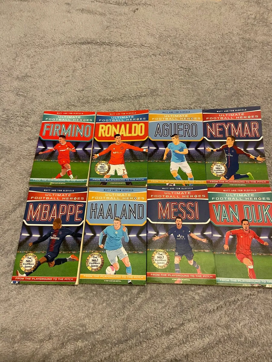 Soccer Books - Image 1