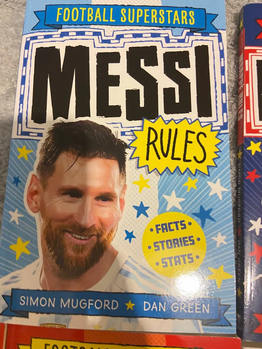 Soccer Books - Image 2