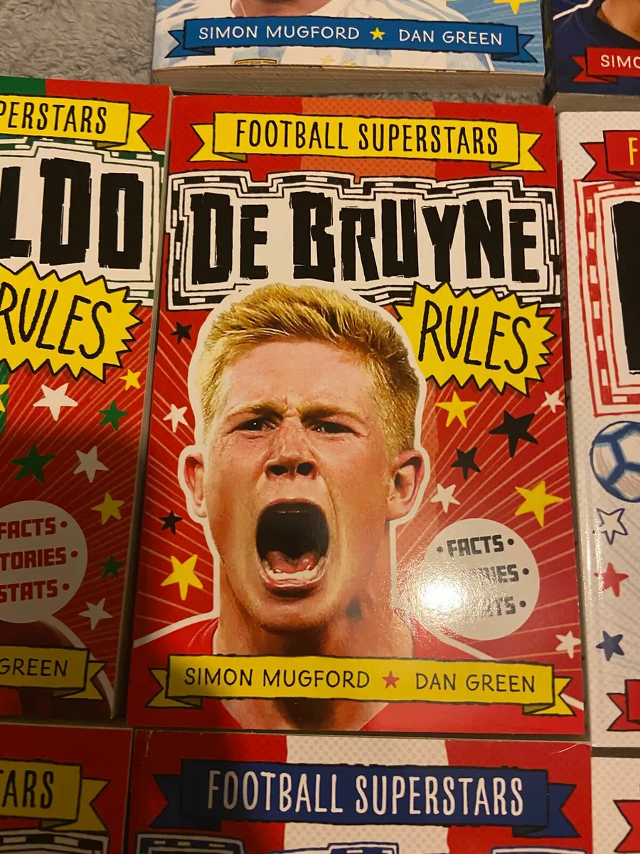 Soccer Books - Image 3