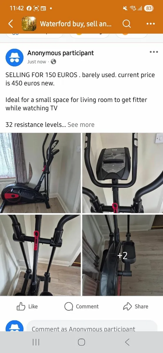 crosstrainer - Image 2