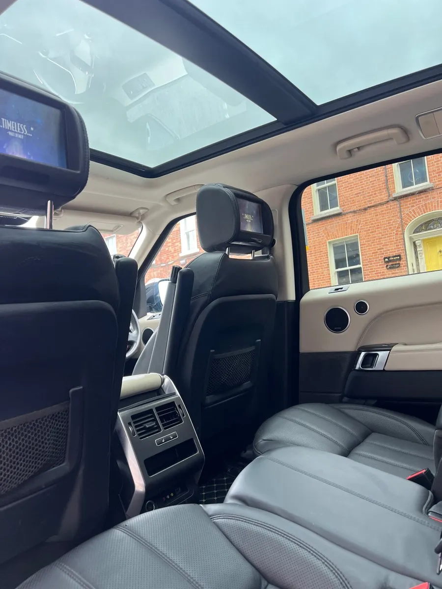 Land Rover Range Rover Sport 2014 - Image 1