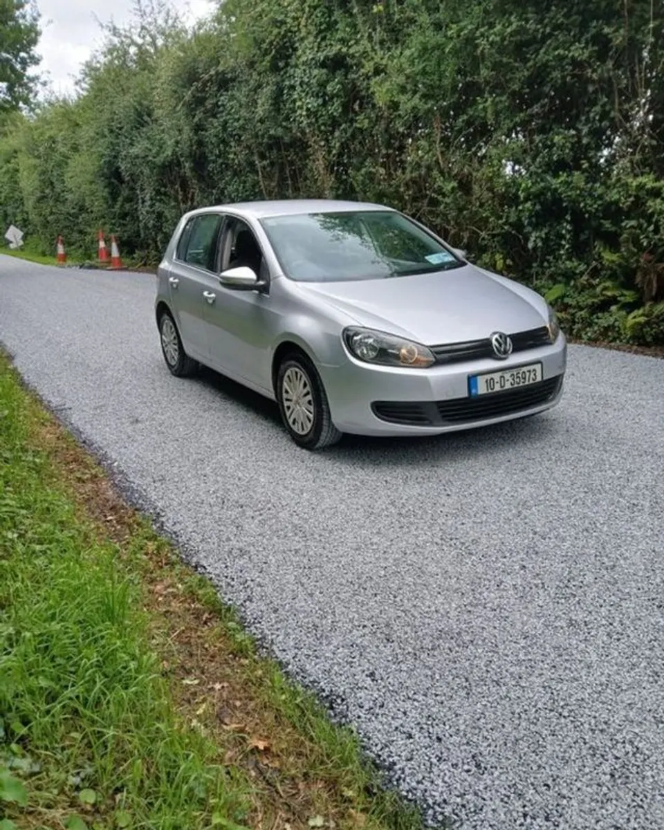 2010 Volkswagen Golf Diesel - Image 1