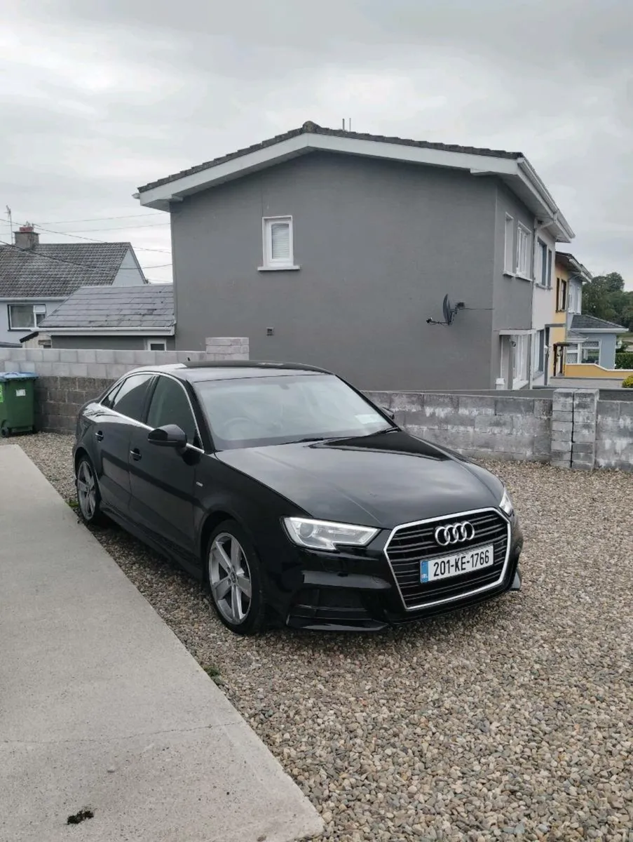 Audi A3 - Image 1