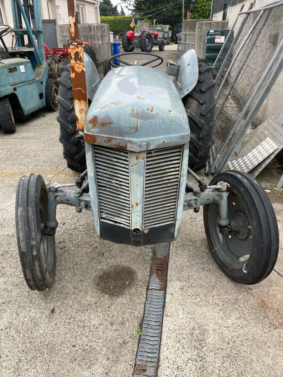 Massey Ferguson 20 Diesel - Image 1