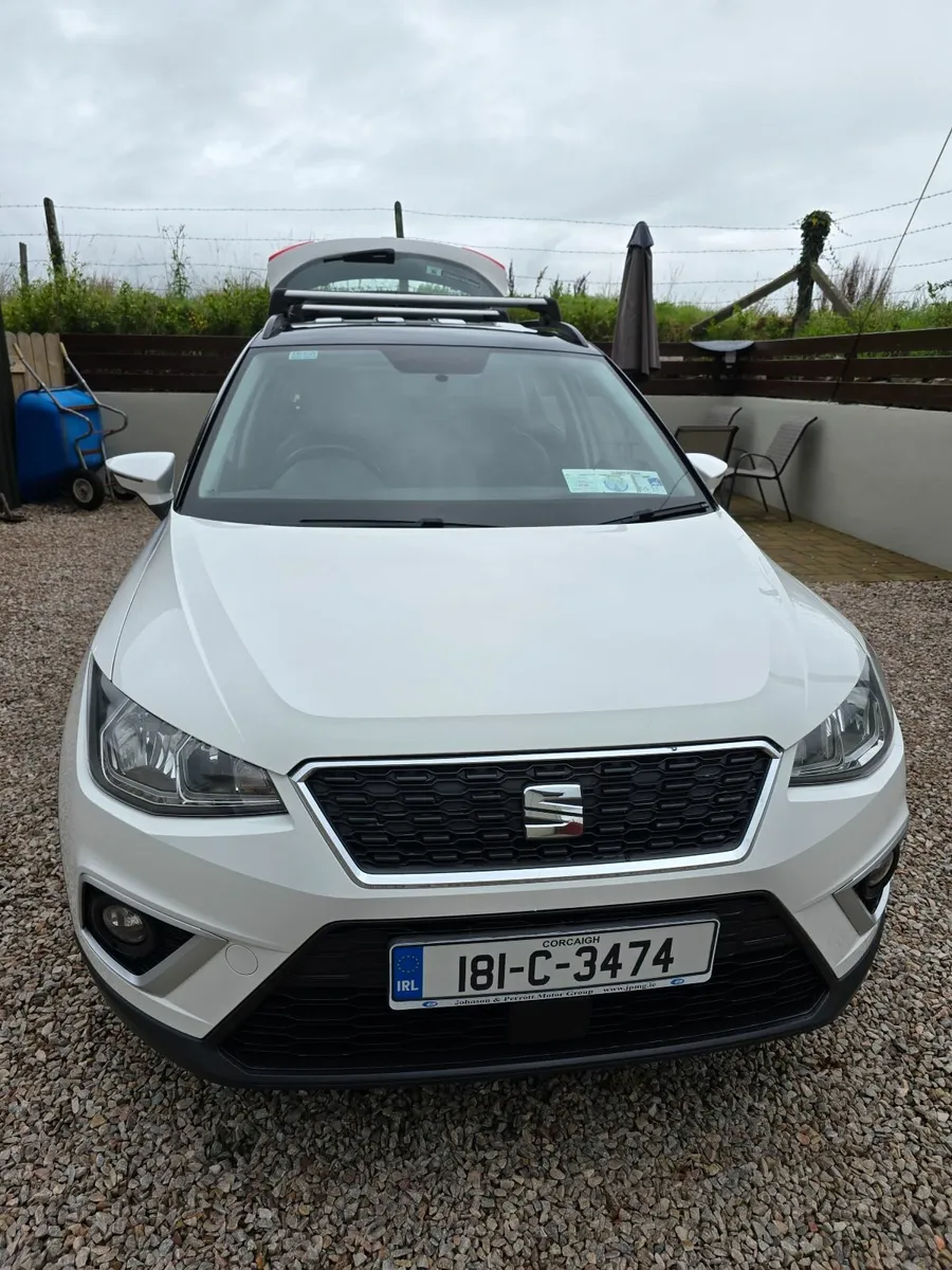 SEAT ARONA  1.6 TDI SE - Image 1
