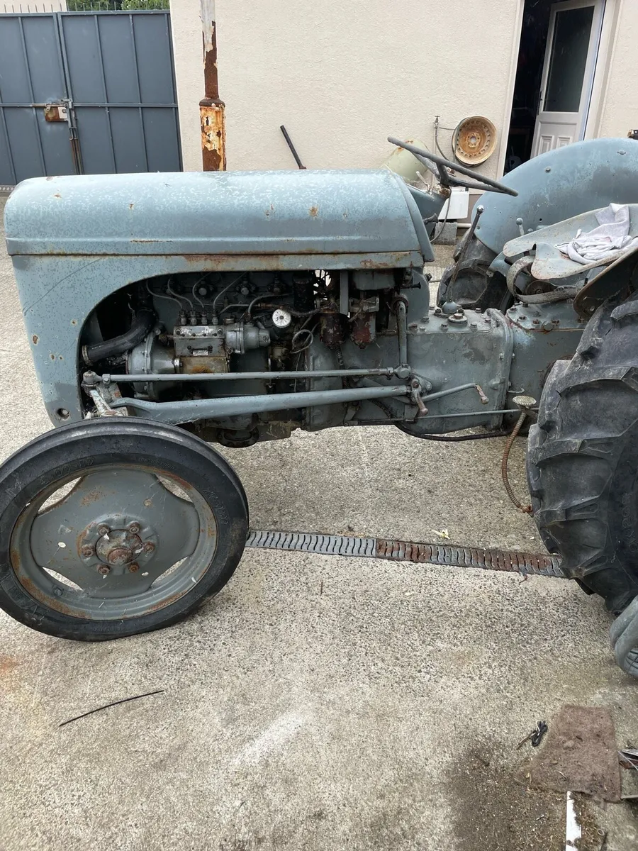 Massey Ferguson 20 Diesel - Image 2