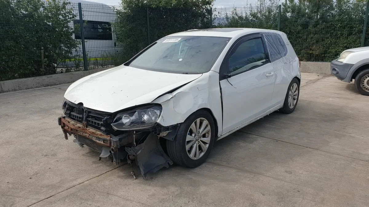 *For parts* Vw Golf GTD, 2.0 diesel 6 speed (2011) - Image 1