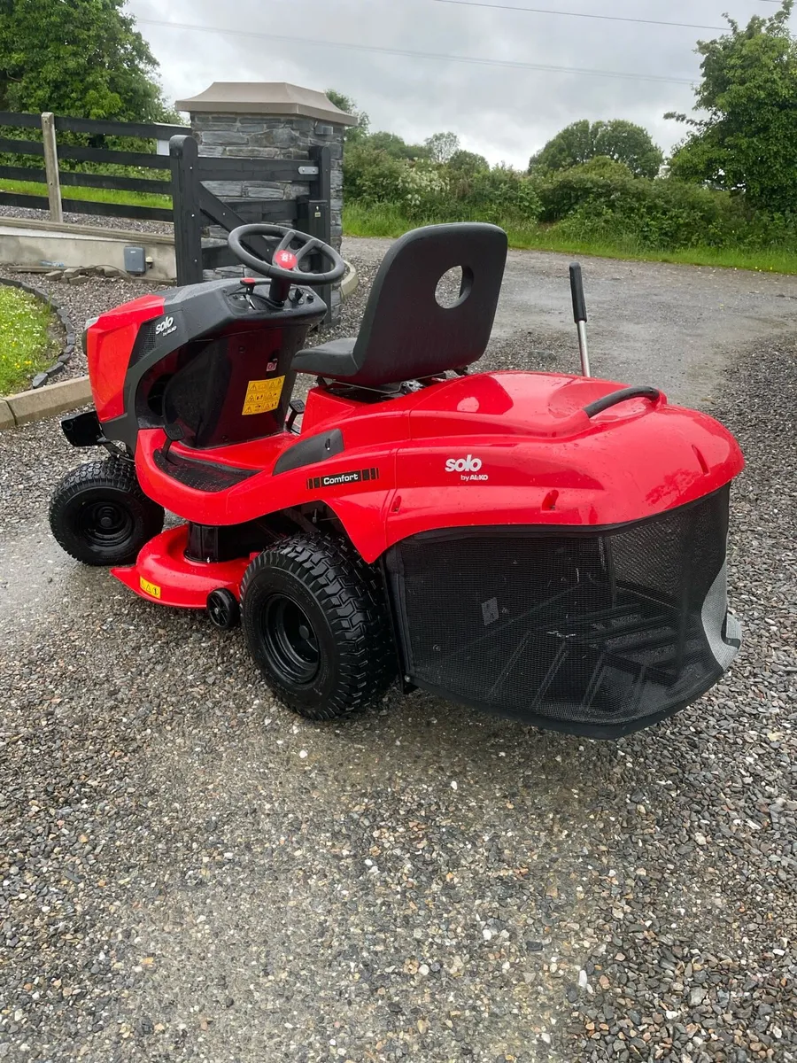 *NEW* AL-KO Solo T15 93.3 HD-A - Image 2