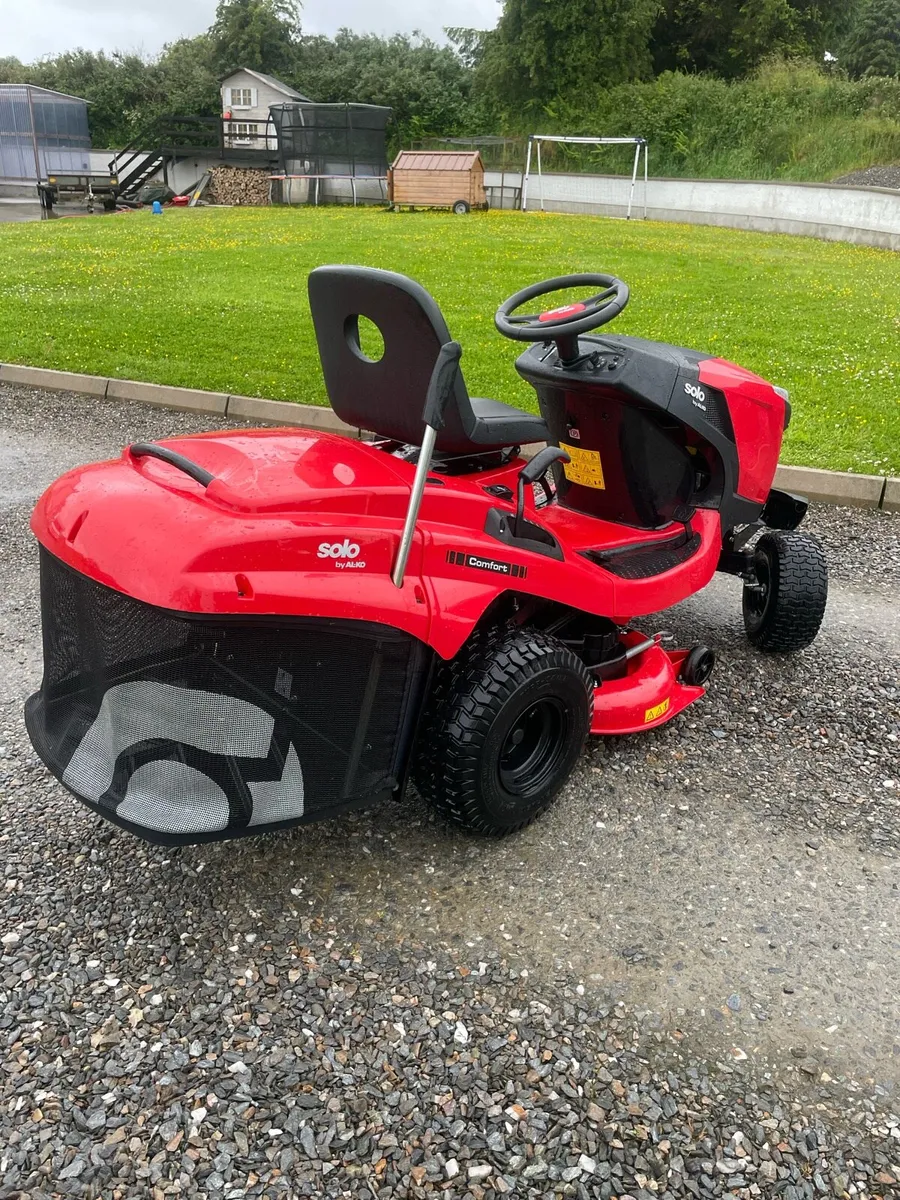 *NEW* AL-KO Solo T15 93.3 HD-A - Image 3