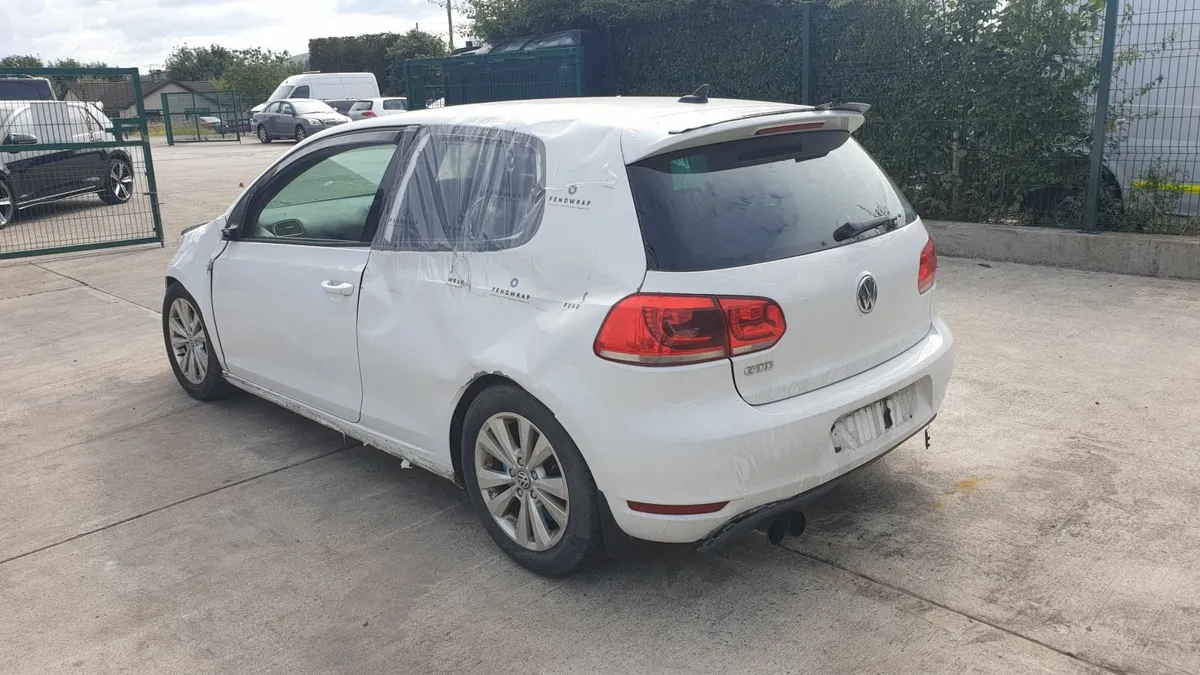 *For parts* Vw Golf GTD, 2.0 diesel 6 speed (2011) - Image 2