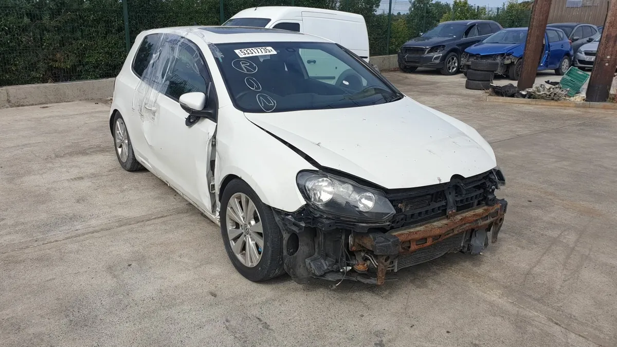 *For parts* Vw Golf GTD, 2.0 diesel 6 speed (2011) - Image 3