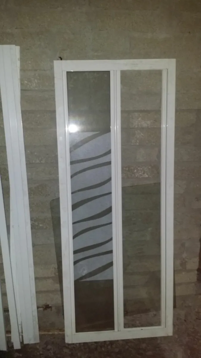 Shower bi slide doors - Image 2