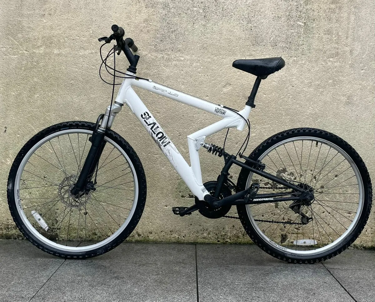 Duel suspension diskbrakes Bicycle - Image 2