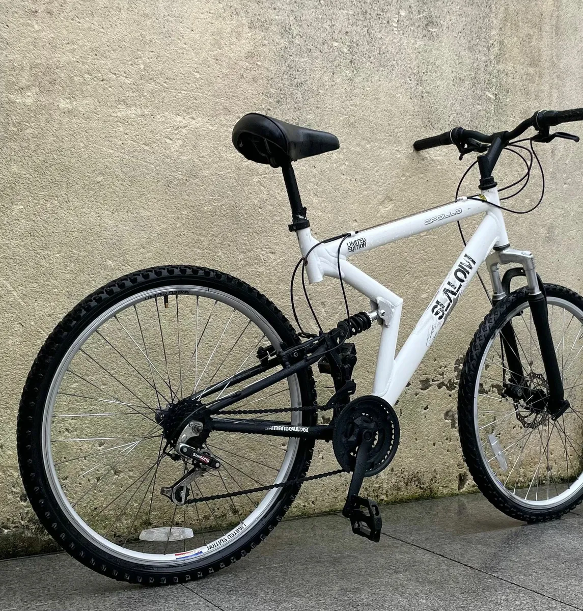 Duel suspension diskbrakes Bicycle - Image 3