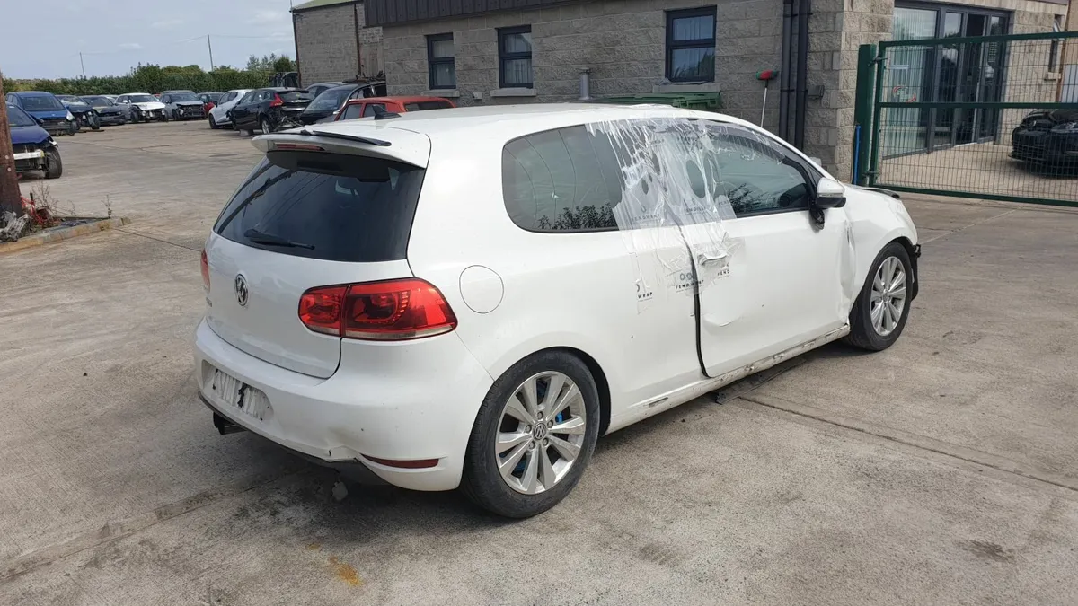 *For parts* Vw Golf GTD, 2.0 diesel 6 speed (2011) - Image 4