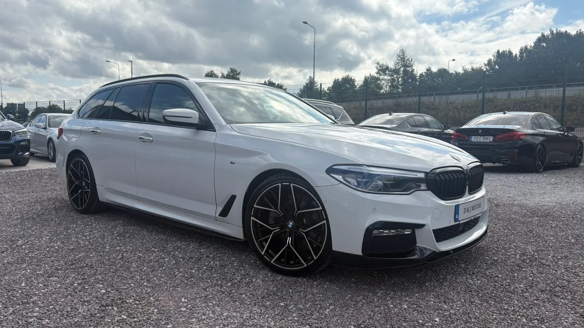Bmw 523d 520d M Sport Auto M Performance - Image 1