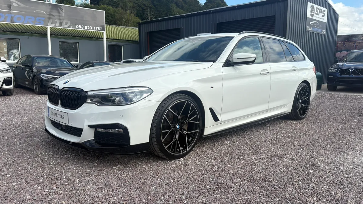 Bmw 523d 520d M Sport Auto M Performance - Image 2