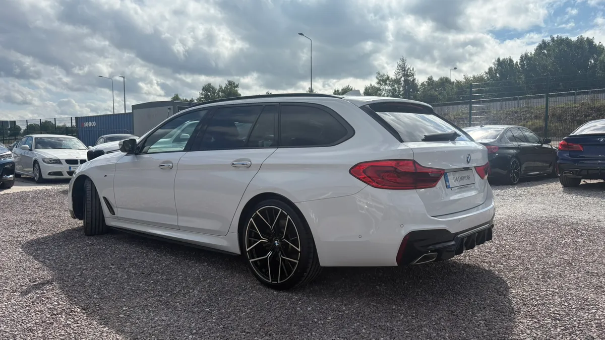 Bmw 523d 520d M Sport Auto M Performance - Image 3