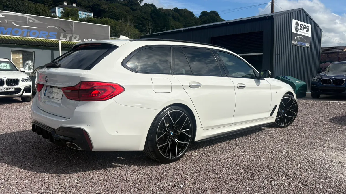 Bmw 523d 520d M Sport Auto M Performance - Image 4