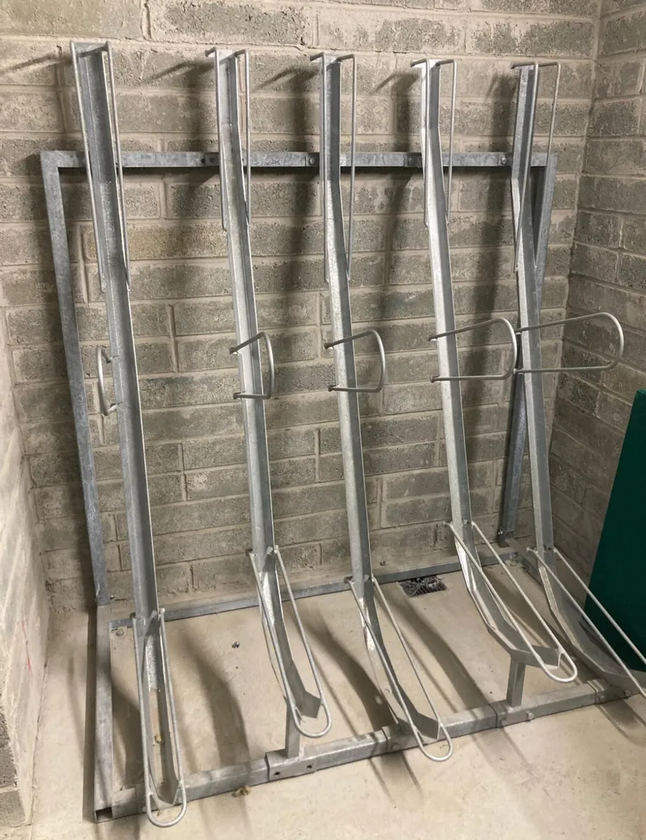 bike rack