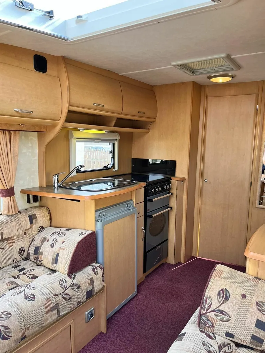 Swift Freestyle 2 Berth Caravan - Image 3