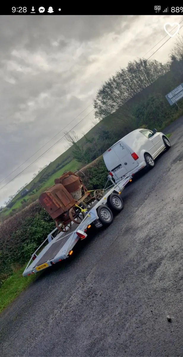 Tuffmac car transporter - Image 2