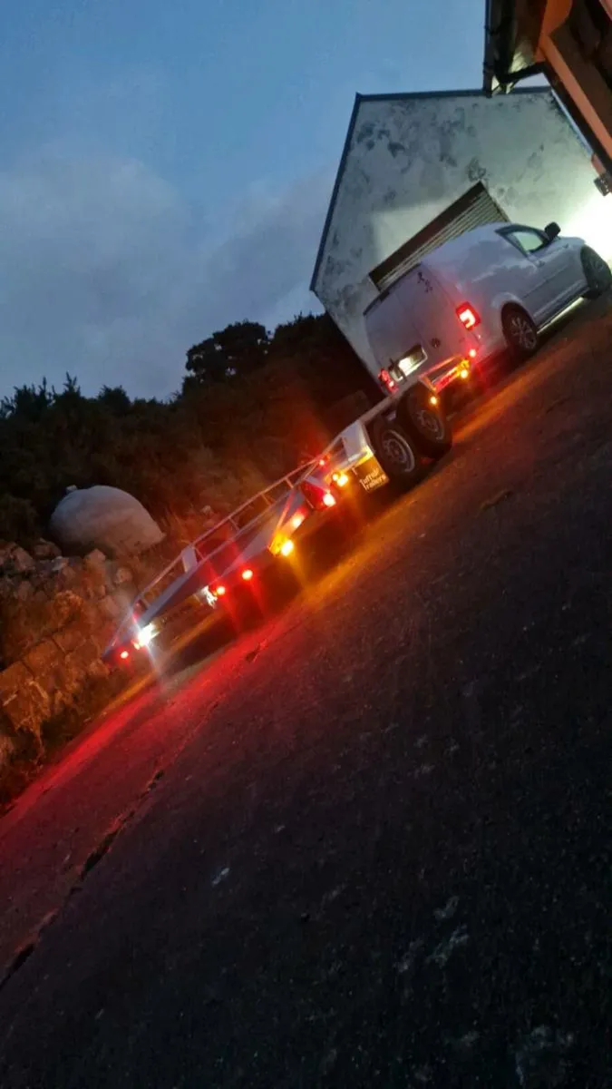 Tuffmac car transporter - Image 3