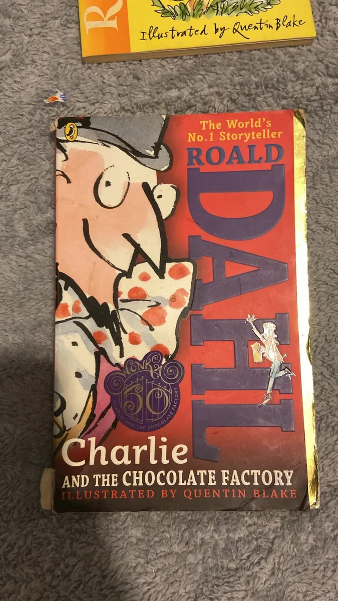 Roald Dahl Books - Image 2