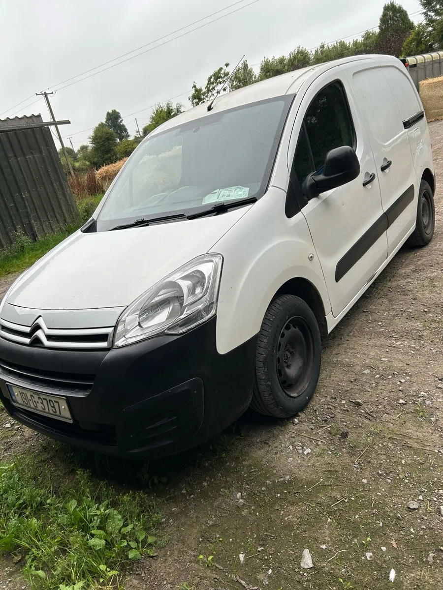 Citroen Berlingo - Image 1