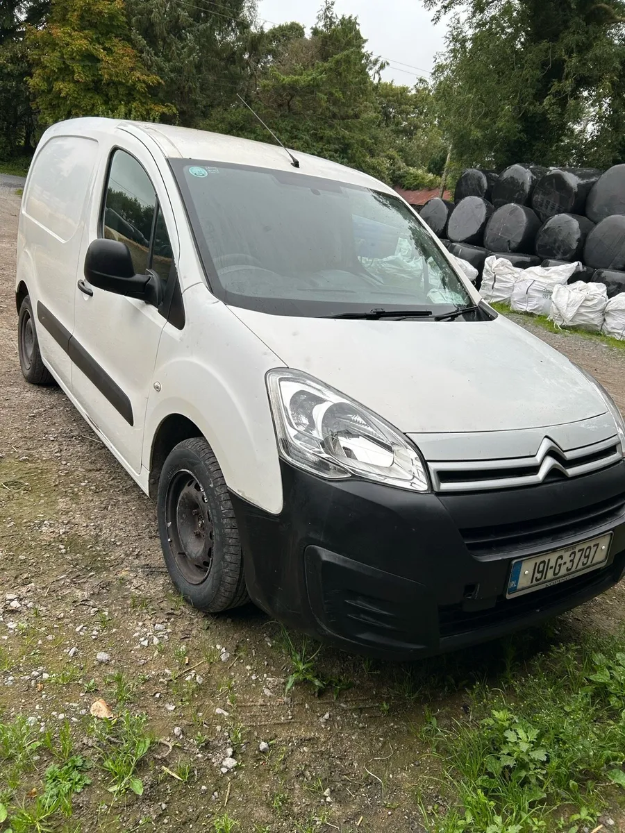 Citroen Berlingo - Image 2