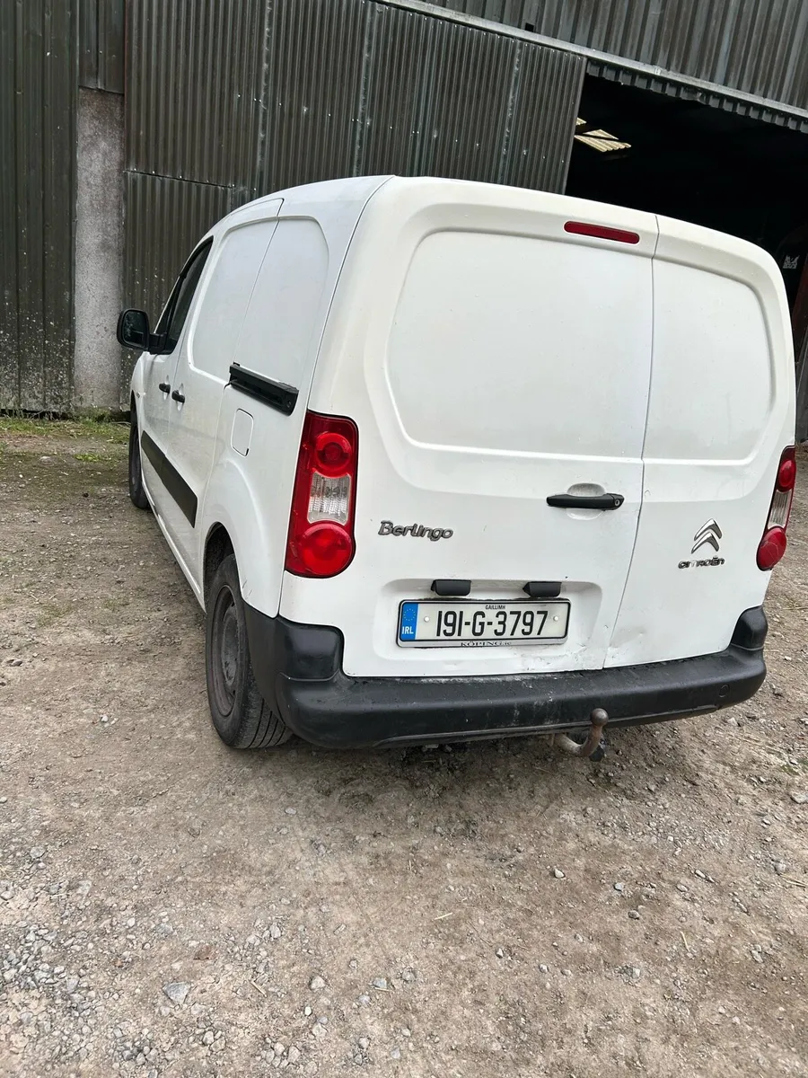Citroen Berlingo - Image 3