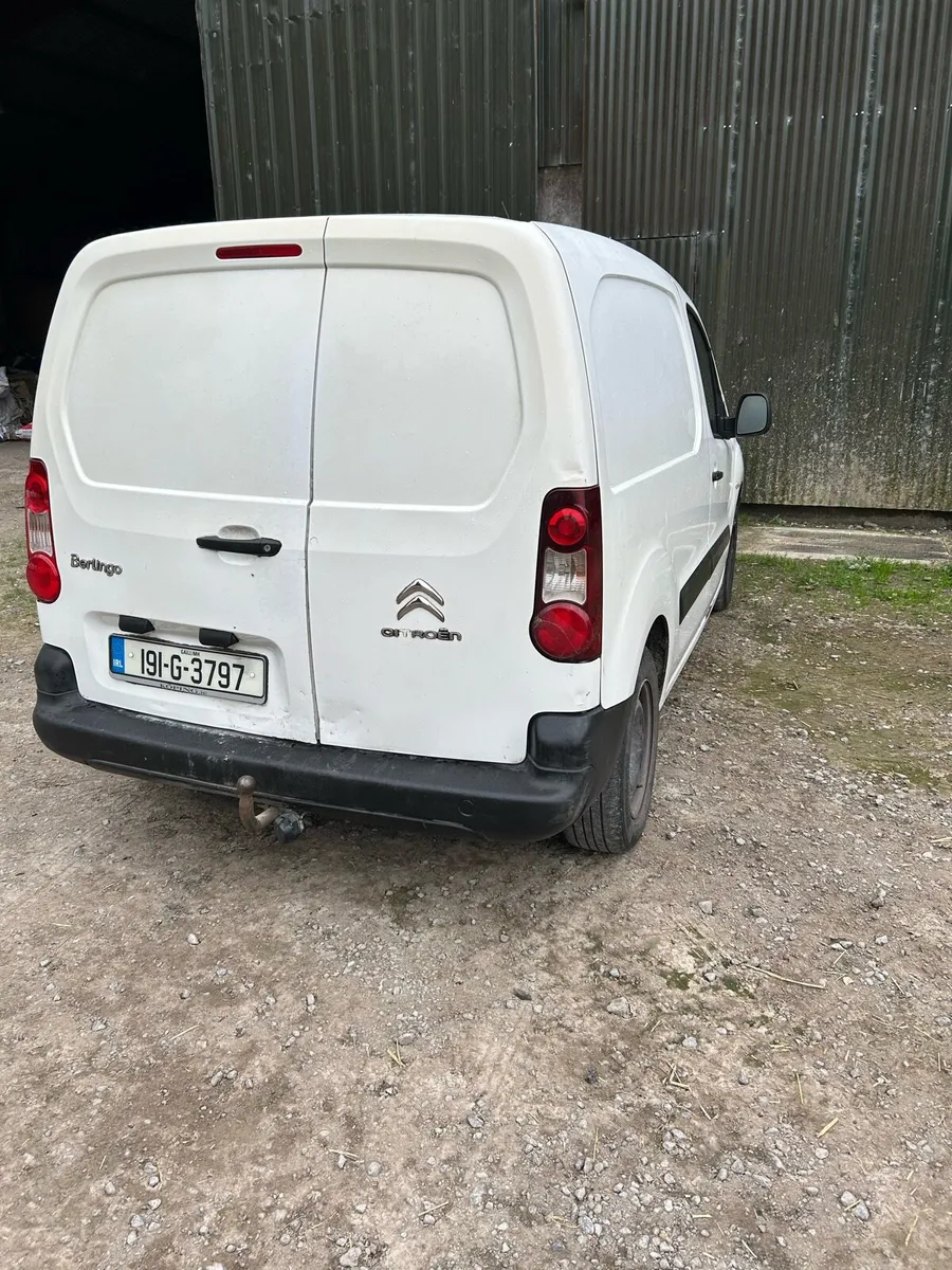 Citroen Berlingo - Image 4