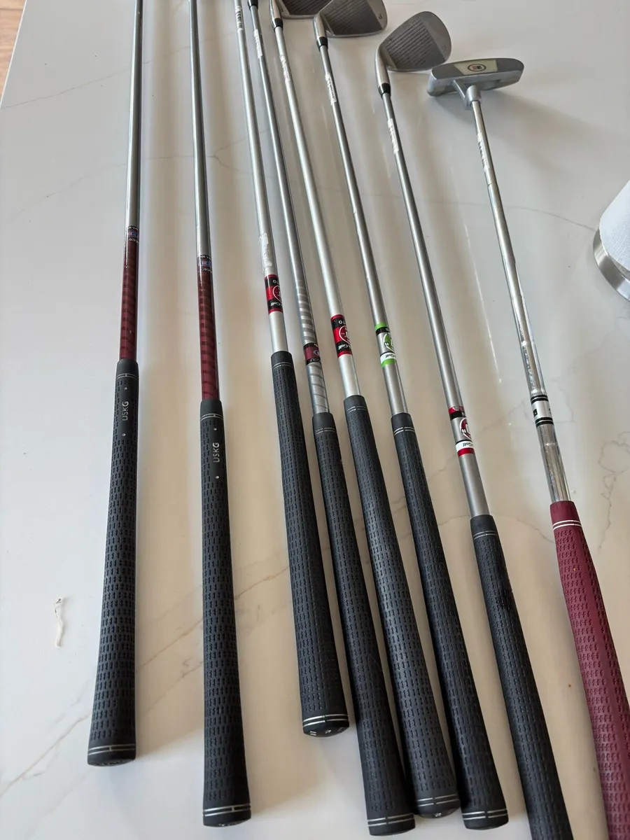 US KIDS Golf 60” Set - 8 clubs - Image 2